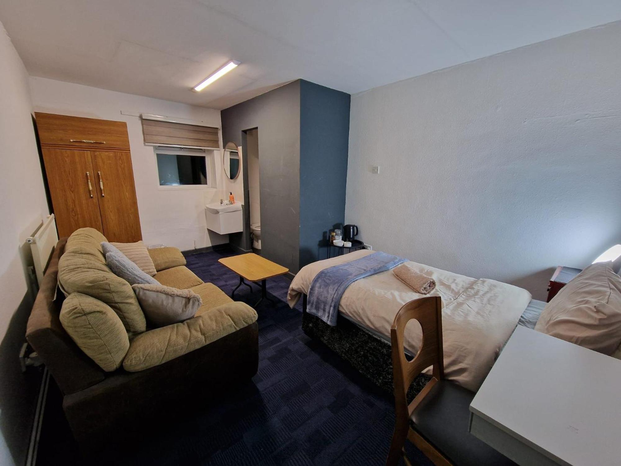 Room Near East Midland Airport 5 Kegworth Exterior photo